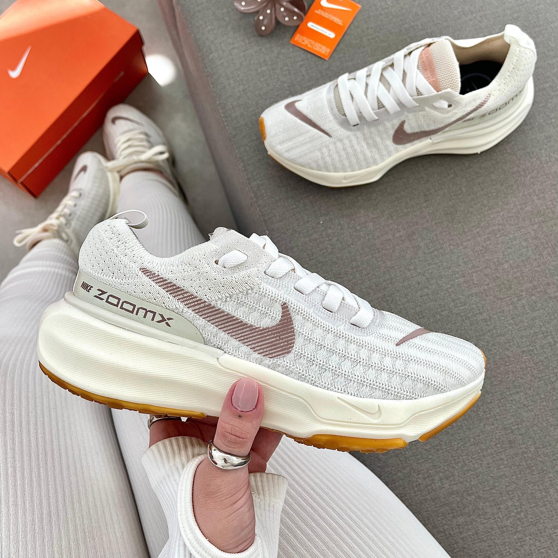 Tênis Zoomx - Premium.