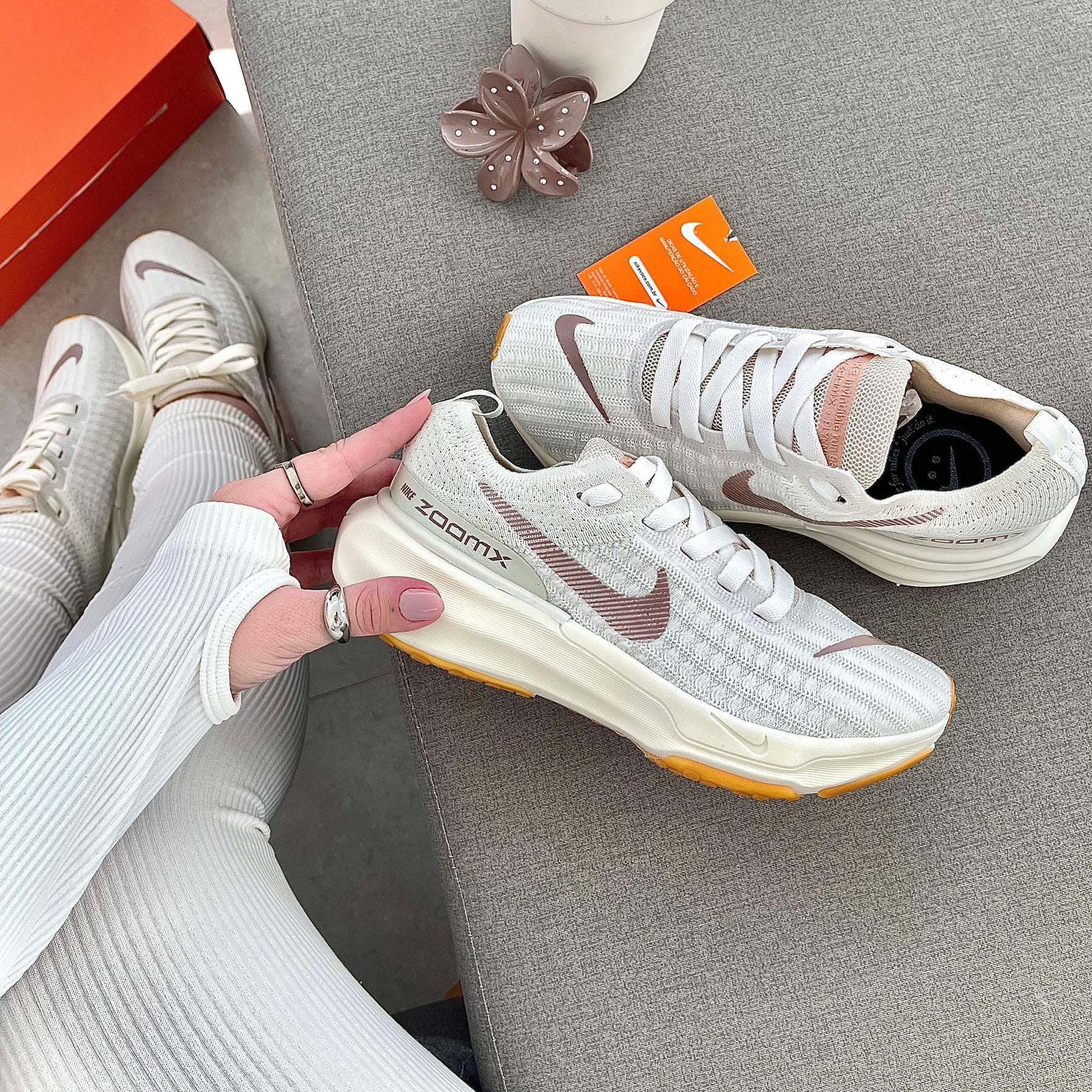 Tênis Zoomx - Premium.