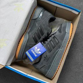 Tênis Fórum Low Camurça | Premium.