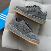 Tênis Fórum Low Camurça | Premium.