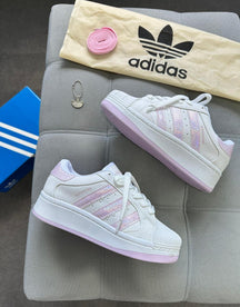 Tênis Super Star Plataforma | Premium.