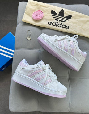 Tênis Super Star Plataforma | Premium.