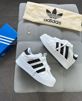 Tênis Super Star Plataforma | Premium.