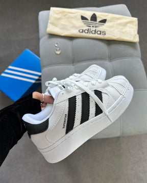 Tênis Super Star Plataforma | Premium.