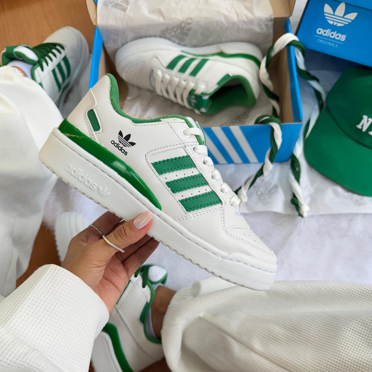 Tênis Fórum Low | Premium