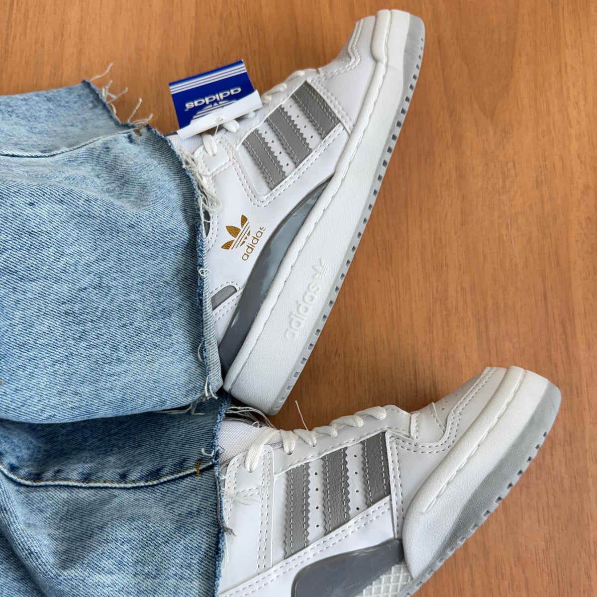 Tênis Fórum Low | Premium