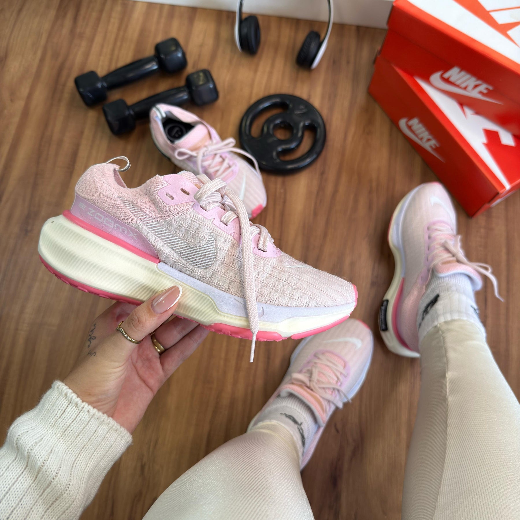 Tênis Zoomx - Premium.