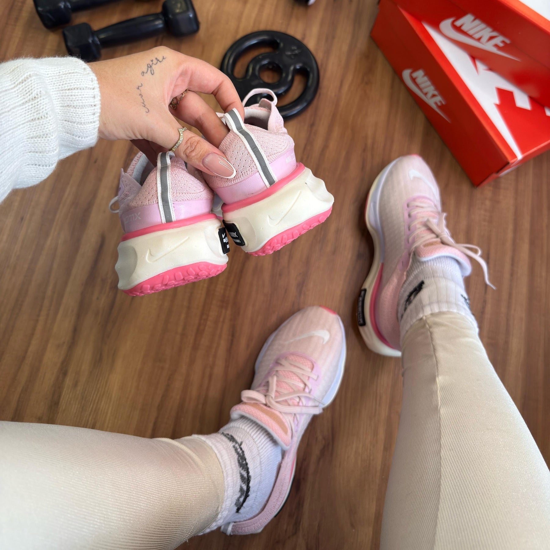 Tênis Zoomx - Premium.