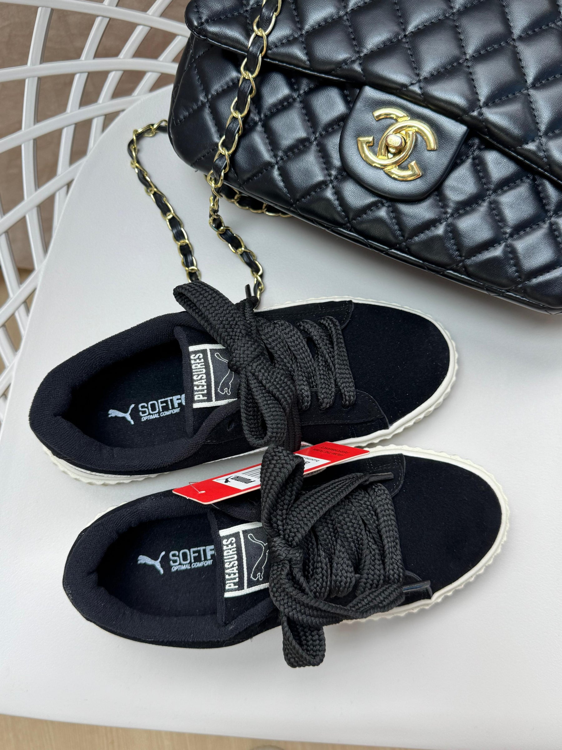 Tênis Puma Suede Premium