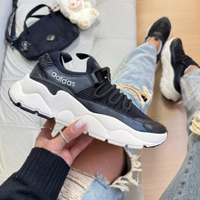 Tênis Adidas Sport Femme - Premium