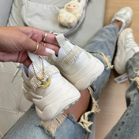 Tênis Adidas Sport Femme - Premium