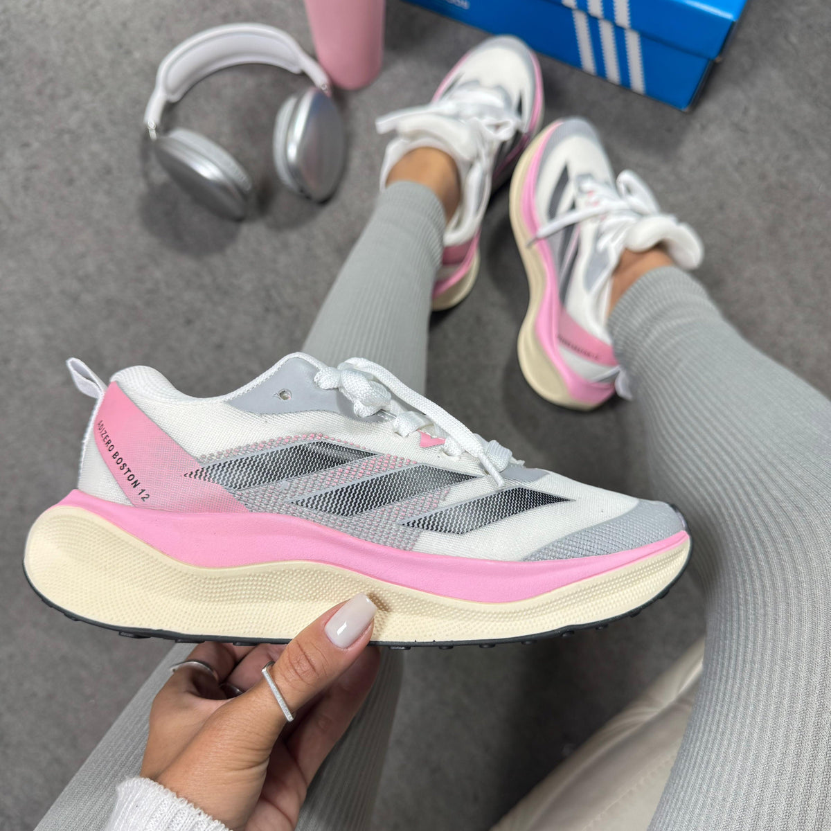 Adidas Adizero Boston 12