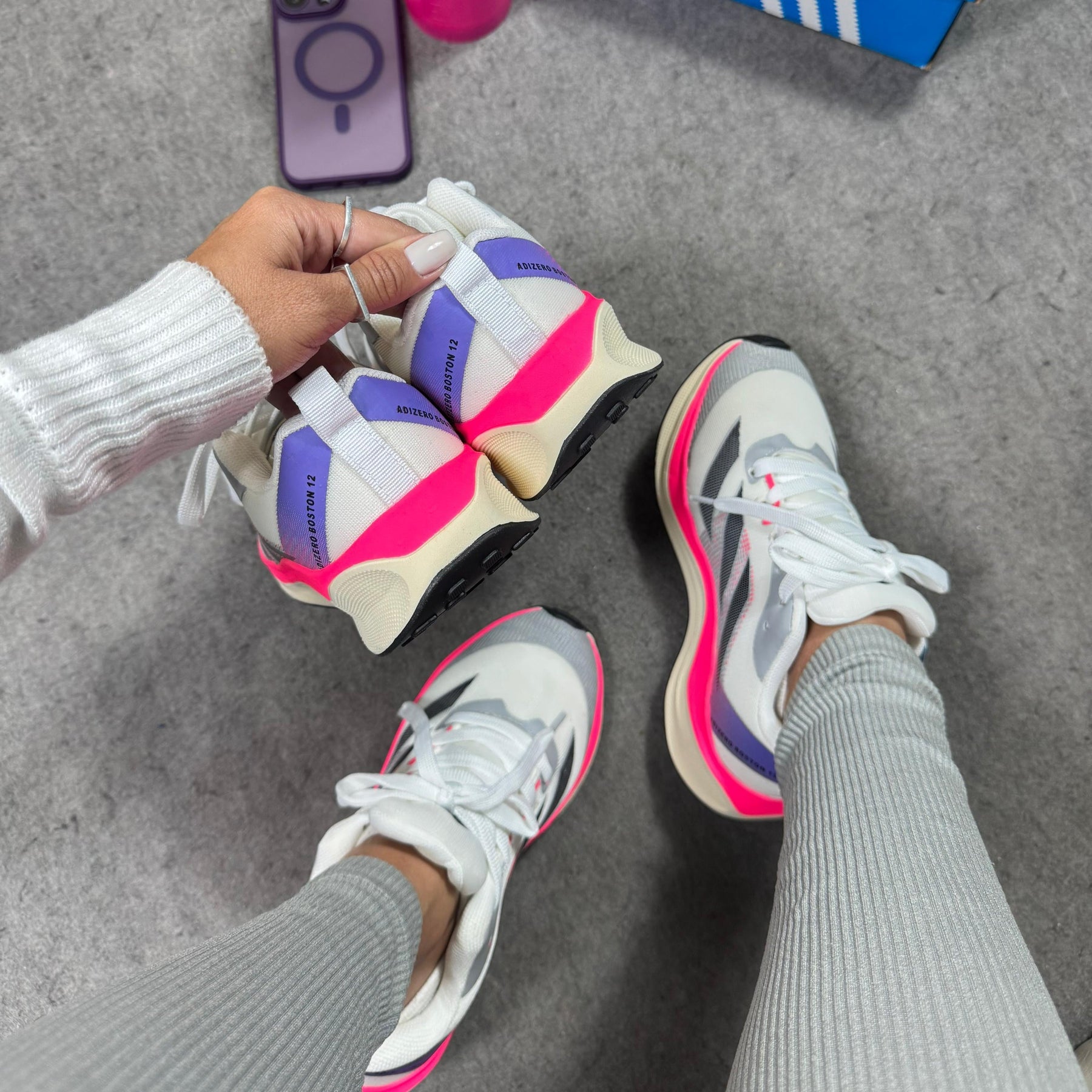 Adidas Adizero Boston 12