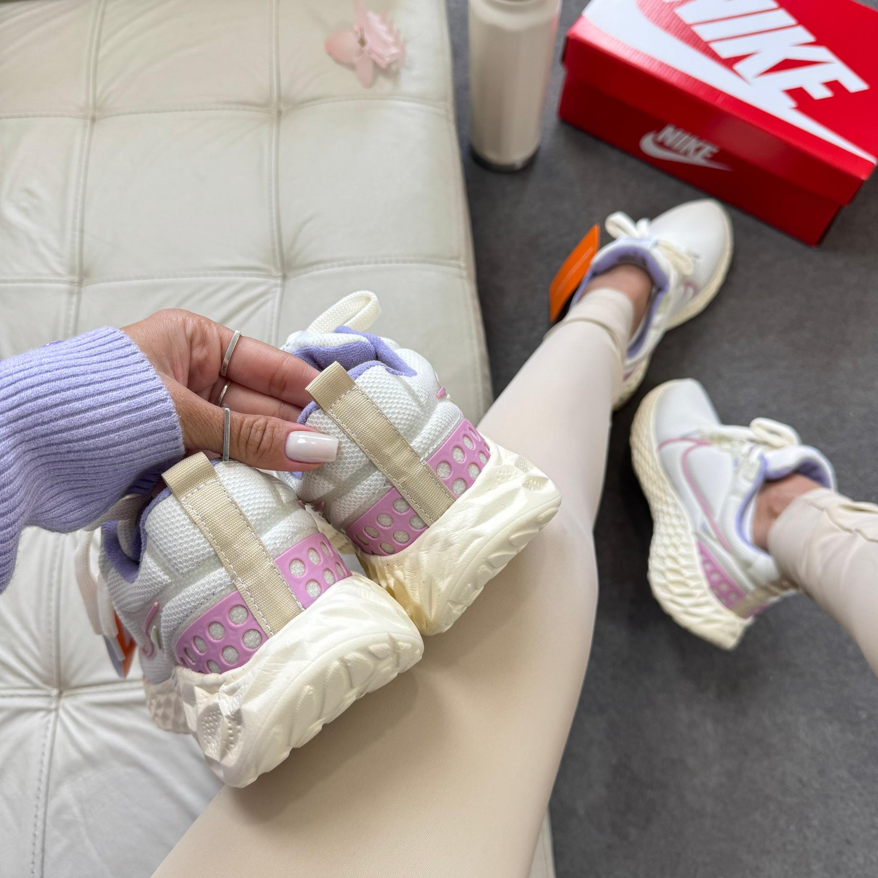 Tênis Zoomx React - Premium.