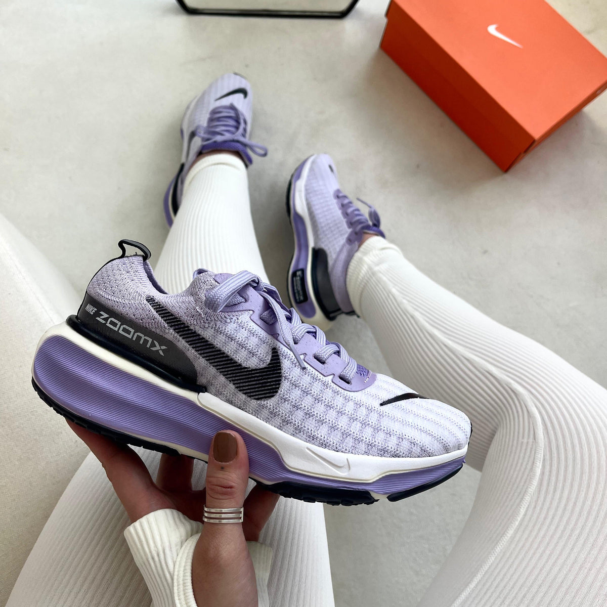Tênis Zoomx - Premium.