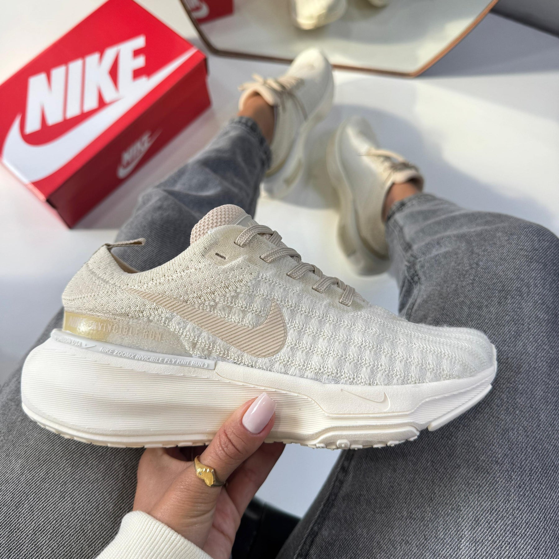 Tênis Zoomx - Premium.