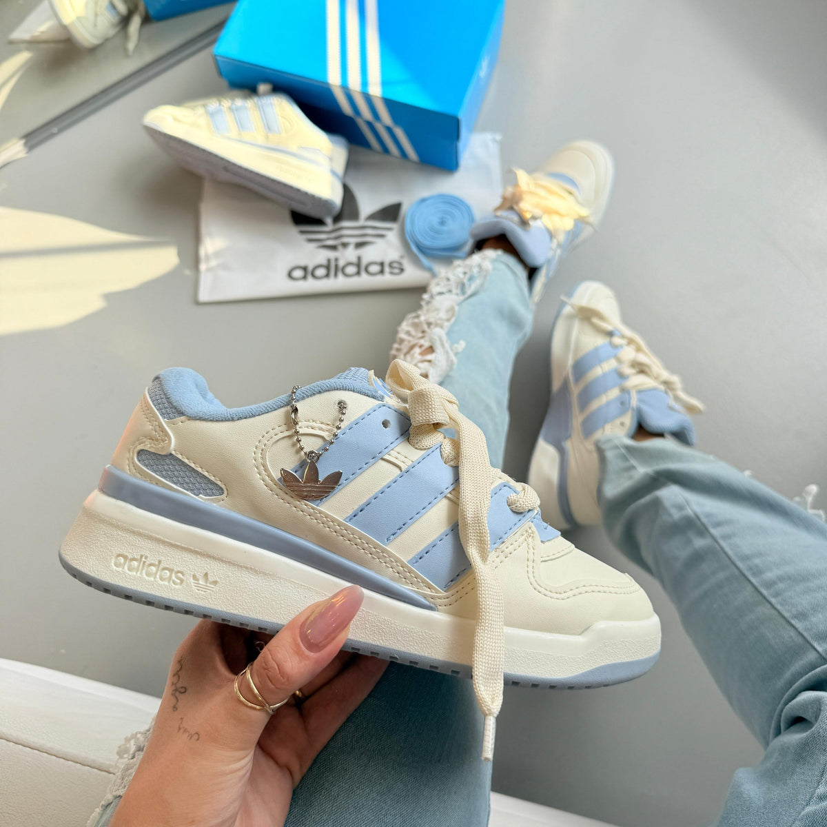 Tênis AD 2000 - (Edição Limitada).