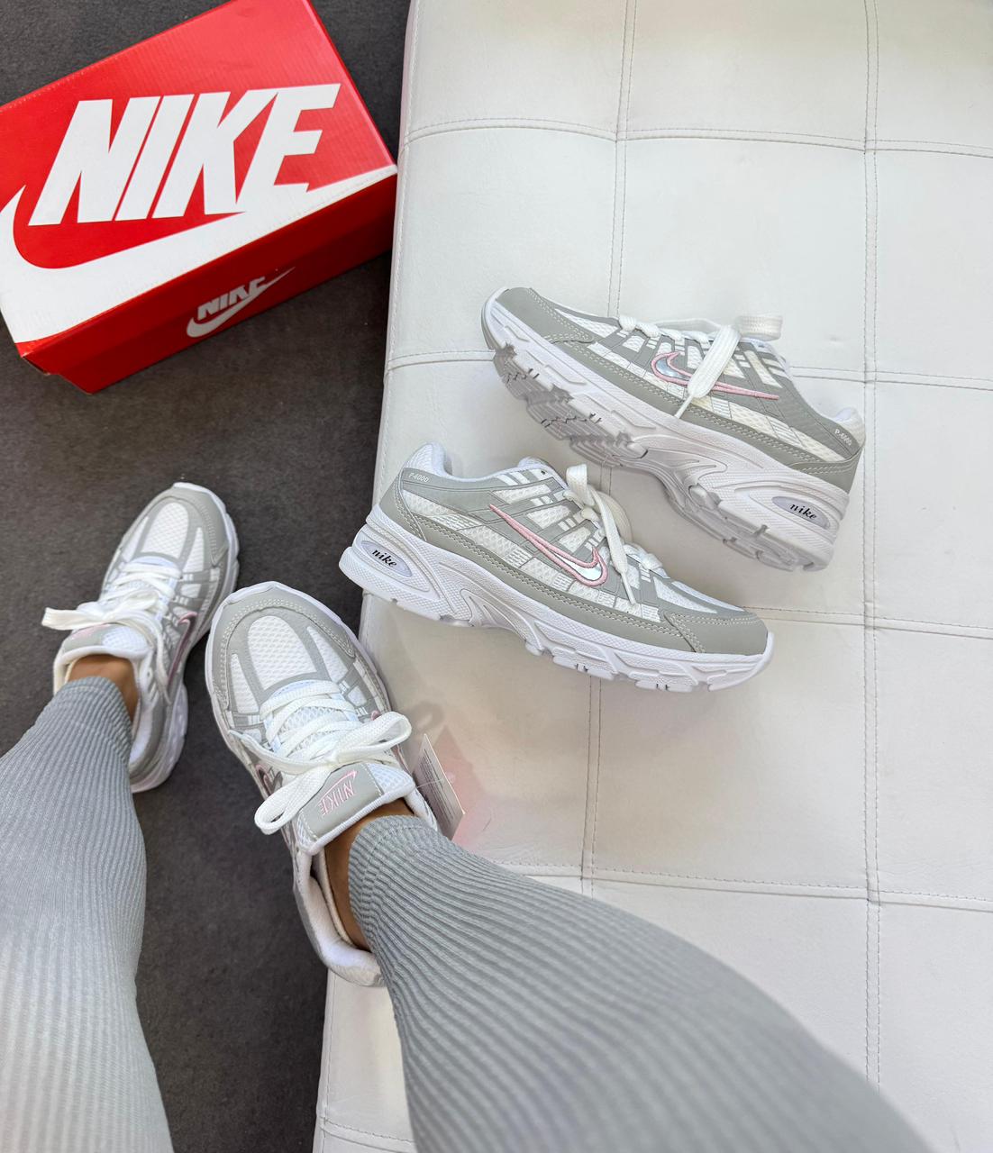 Tênis NK P-6000 - Premium.