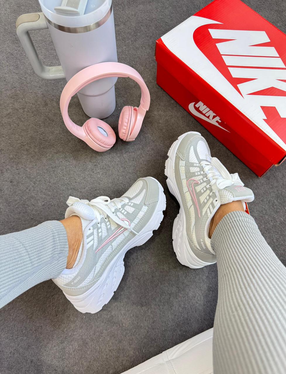 Tênis NK P-6000 - Premium.