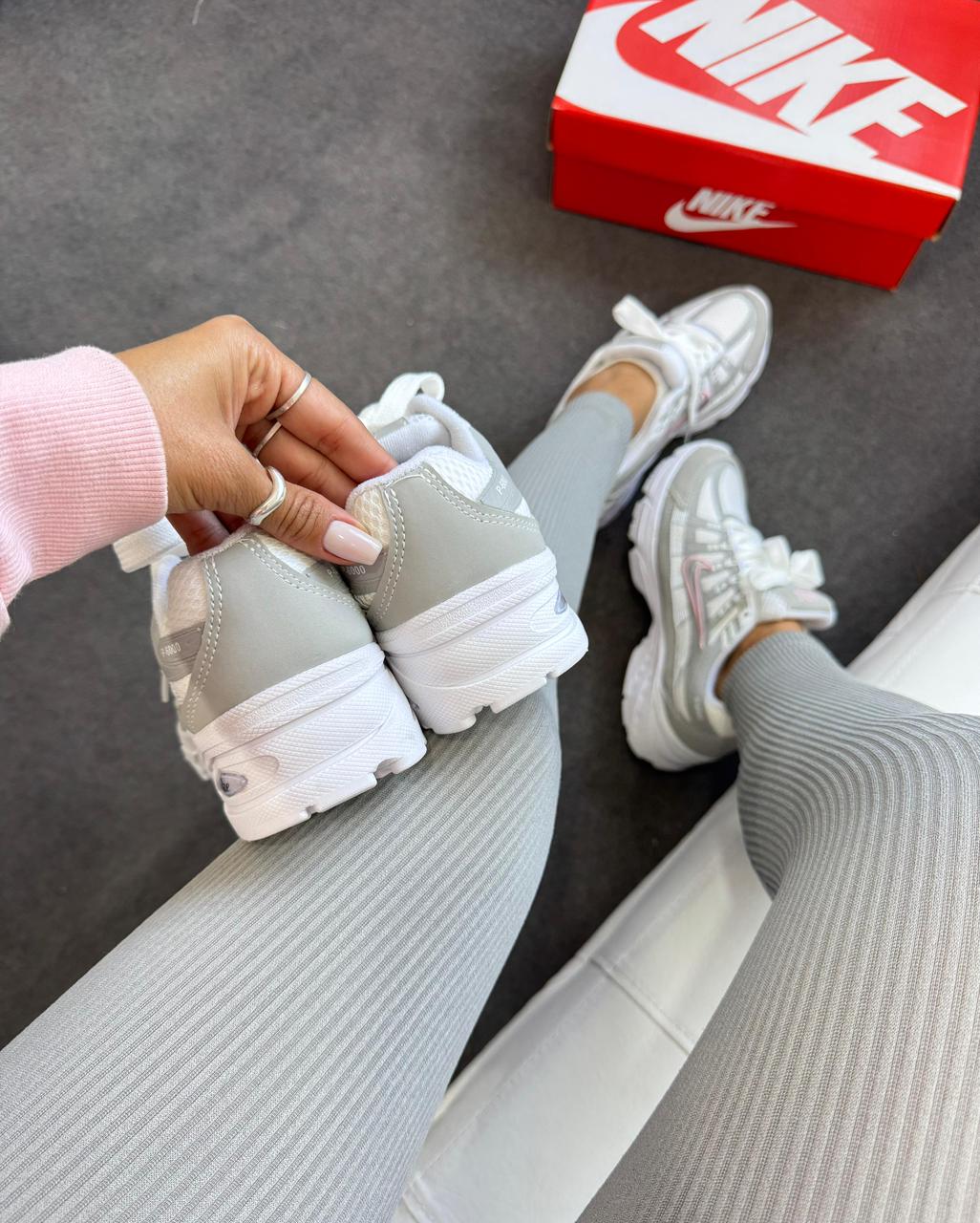 Tênis NK P-6000 - Premium.