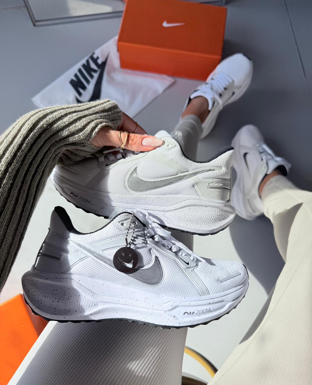 Tênis Zoom Pegasus - Premium.