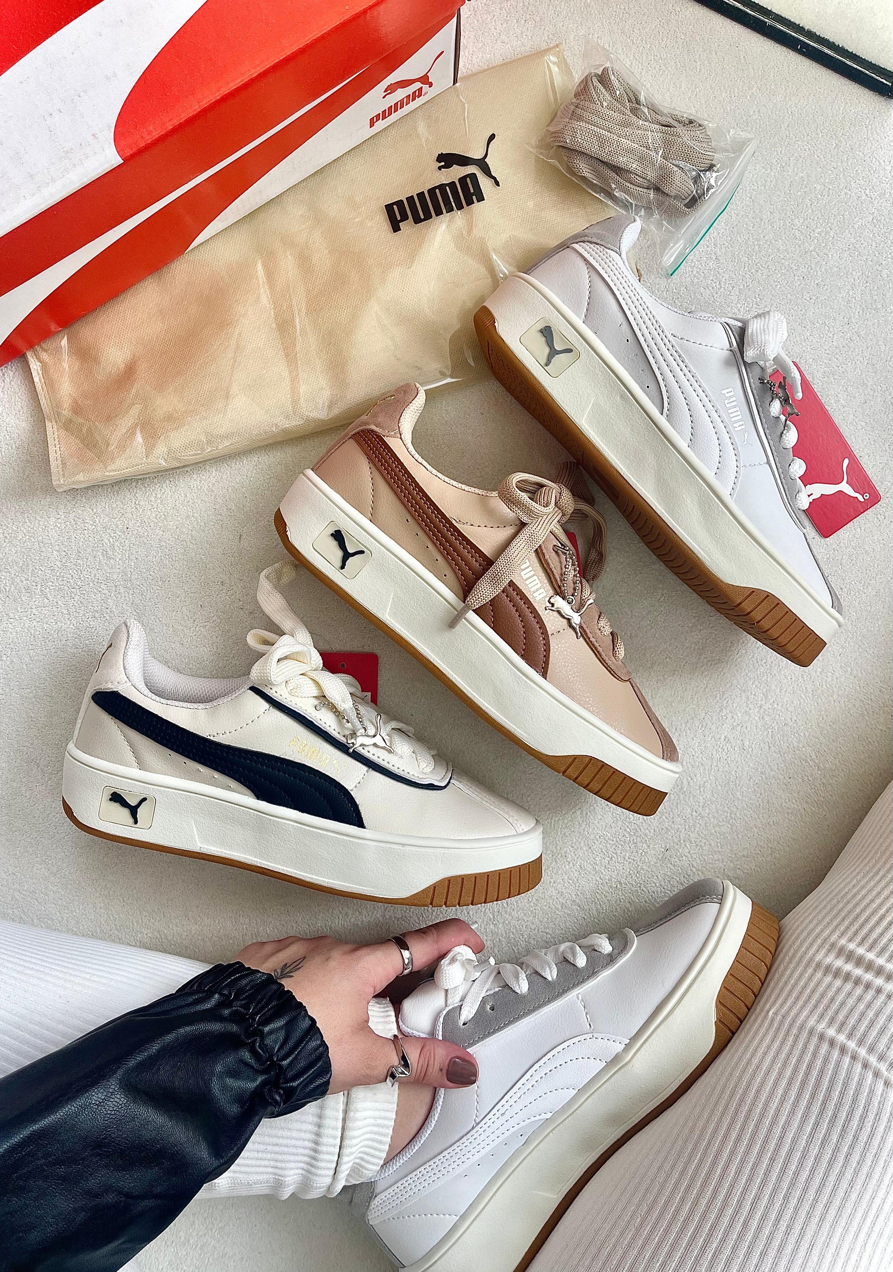 Tênis Cort 2.0 - Premium.