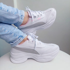 Tênis Puma 4.0 Plataforma™.