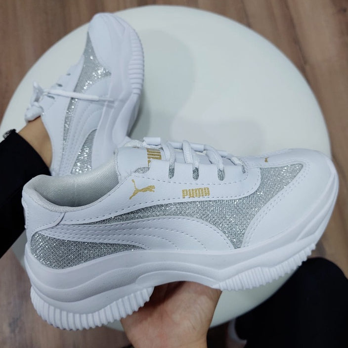 Tênis Puma 4.0 Plataforma™.