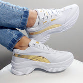 Tênis Puma 4.0 Plataforma™.