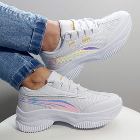 Tênis Puma 4.0 Plataforma™.