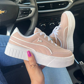 Tênis Ortopédico Puma 3.0 Comfort Plus™.