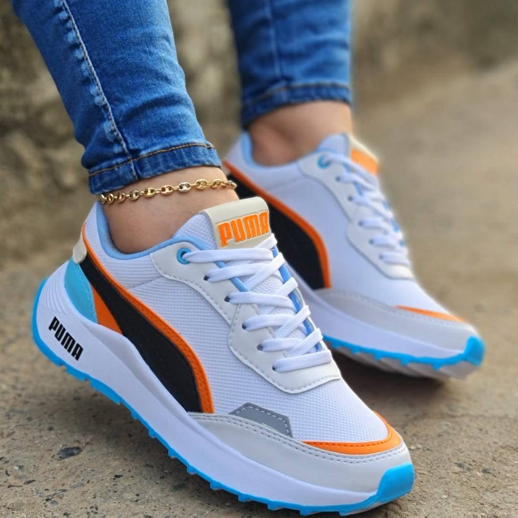 Tênis Puma Summer 5.0 Max Comfort™.