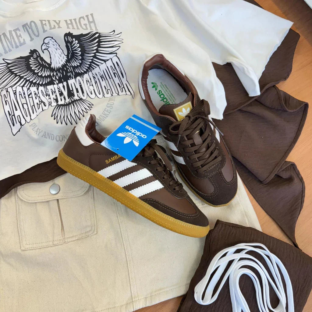 Tênis Adidas Samba | Premium